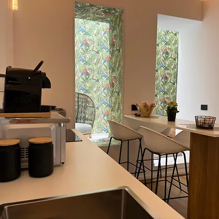 Appartement Salotto Catánia