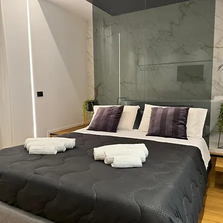 Salotto - Luxury In The Apartment *