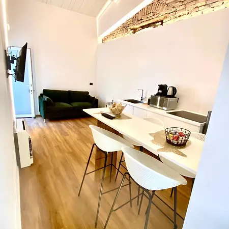 Salotto Appartement