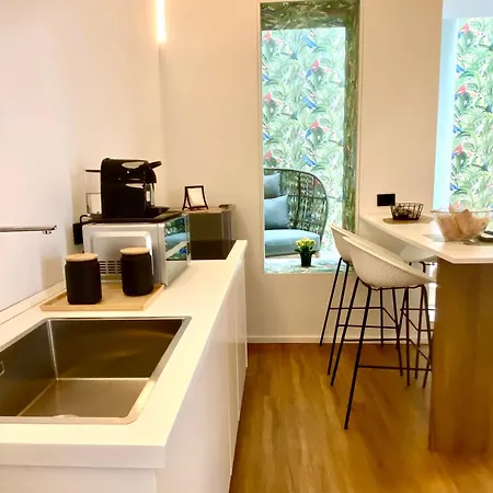 Apartment Salotto - Luxury In The *