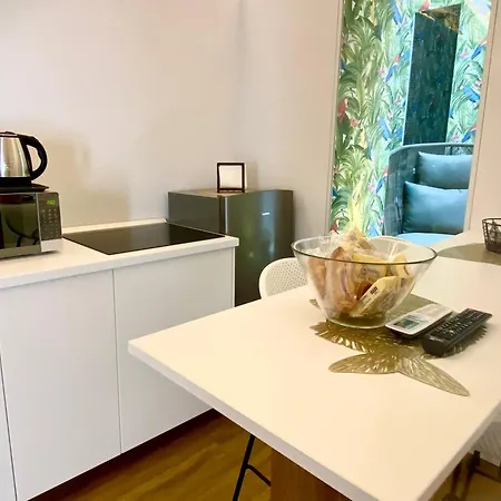 Apartment Salotto - Luxury In The