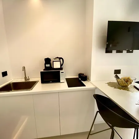 Apartment Salotto - Luxury In The Catania