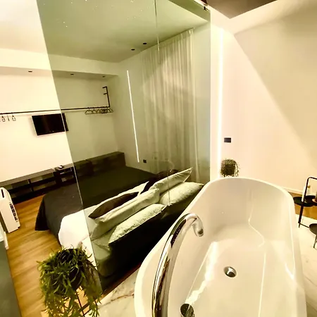 Apartment Salotto - Luxury In The Catania