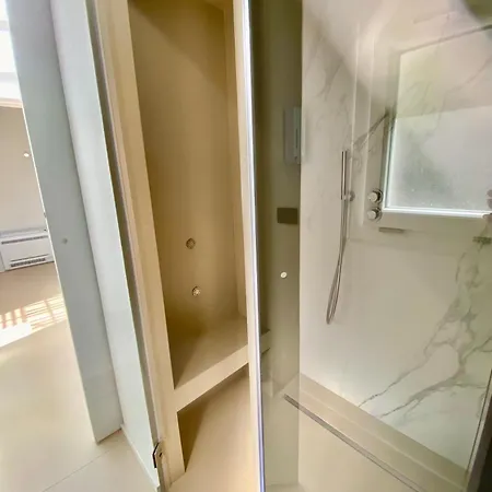 Salotto - Luxury In The Apartment Catania