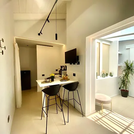 Salotto - Luxury In The Apartment