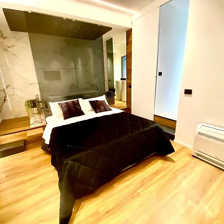 Apartment Salotto - Luxury In The