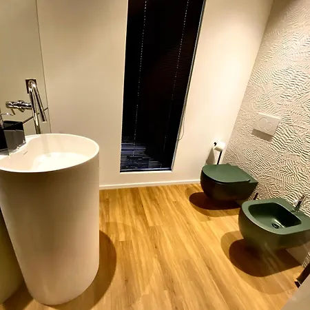Apartment Salotto - Luxury In The *