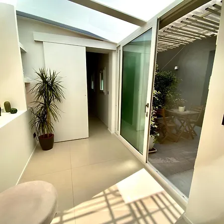 Appartement Salotto Catánia