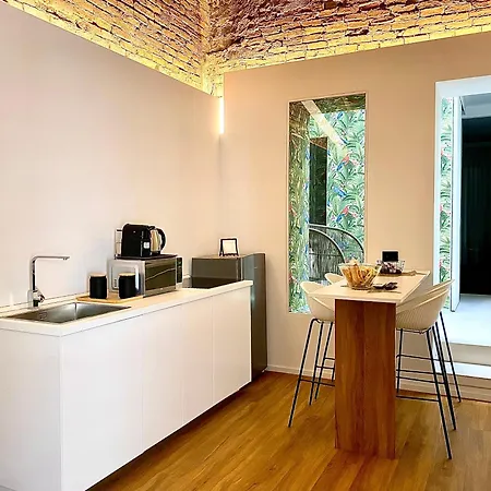 Apartment Salotto - Luxury In The