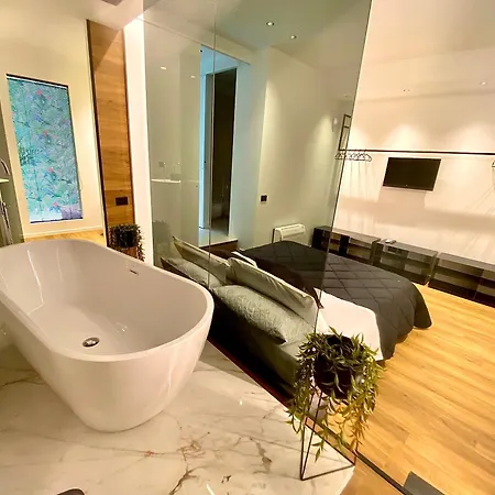 Apartment Salotto - Luxury In The *