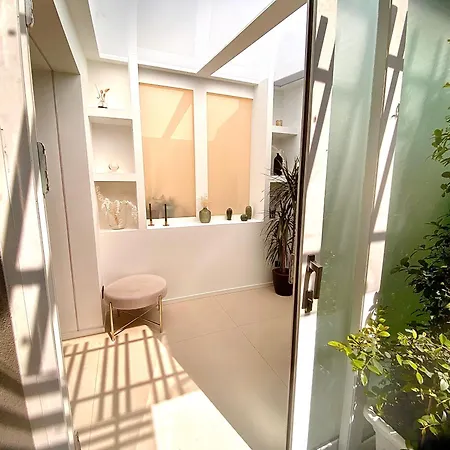 Salotto - Luxury In The Apartment Catania