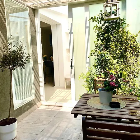 Salotto - Luxury In The Apartment Catania