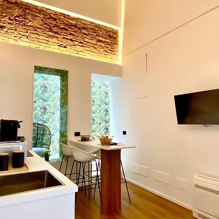 Salotto - Luxury In The Apartment