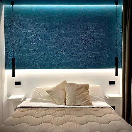 Salotto - Luxury In The Apartment Catania